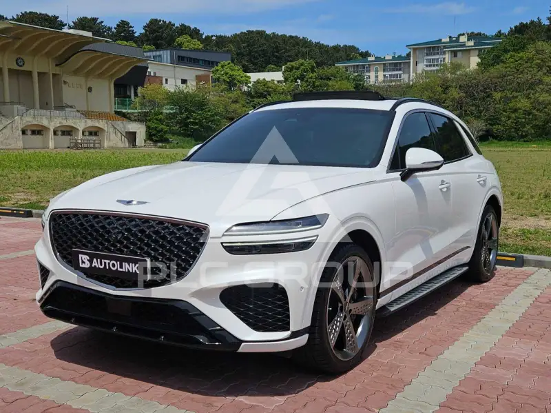 2021 Genesis GV70