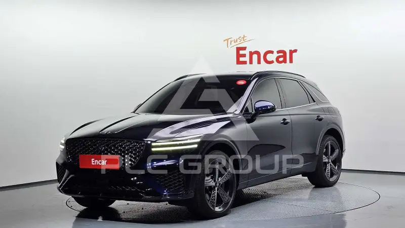 2021 Genesis GV70