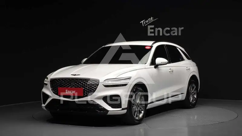 2021 Genesis GV70