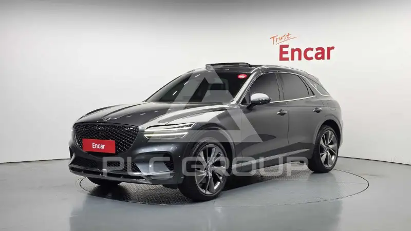 2021 Genesis GV70