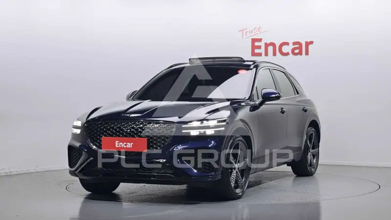 2021 Genesis GV70