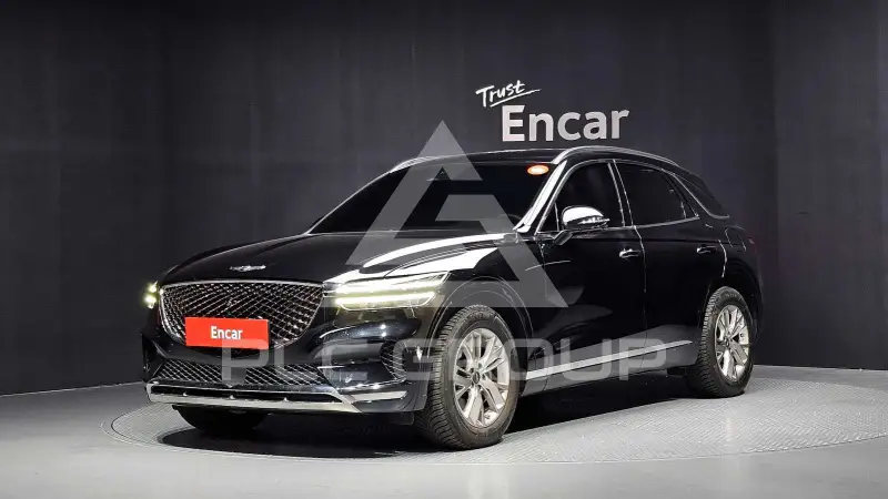 2021 Genesis GV70