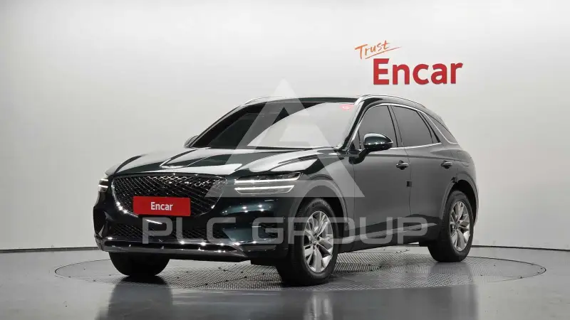 2021 Genesis GV70