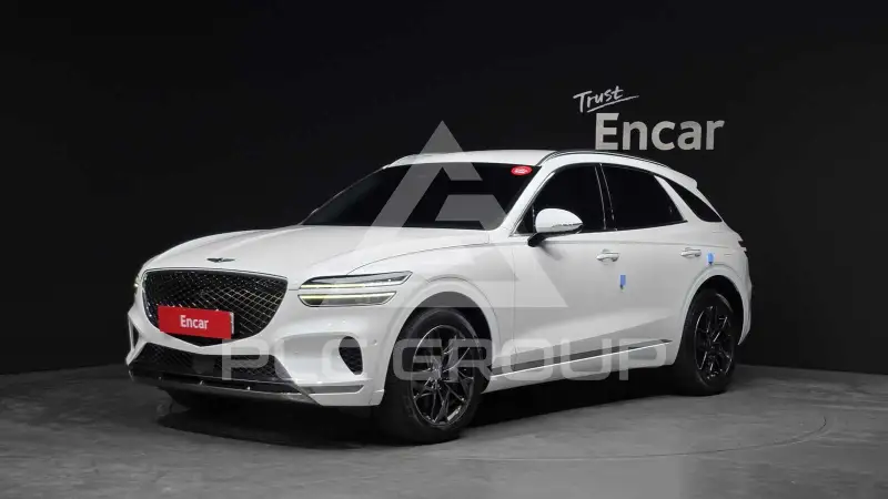 2021 Genesis GV70