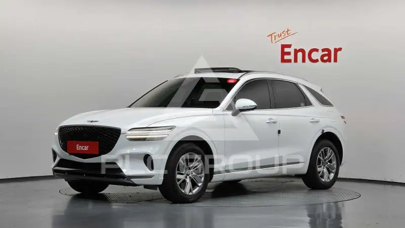 2021 Genesis GV70