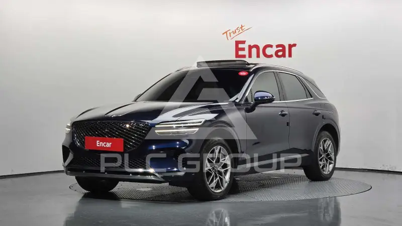 2021 Genesis GV70