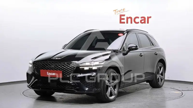 2021 Genesis GV70
