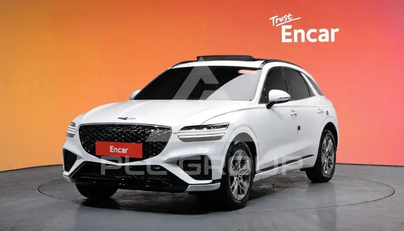 2021 Genesis GV70