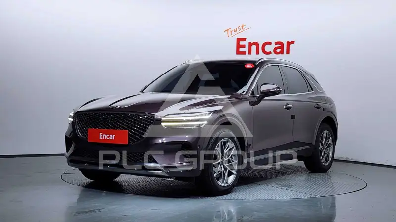 2021 Genesis GV70