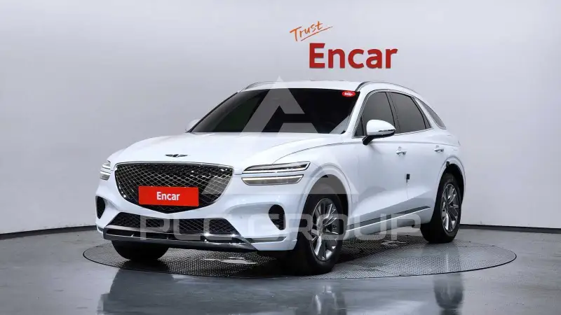 2021 Genesis GV70