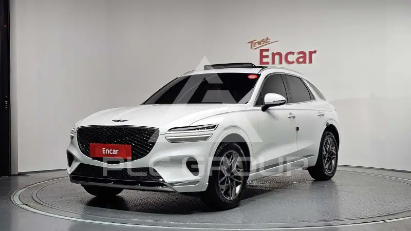 2021 Genesis GV70