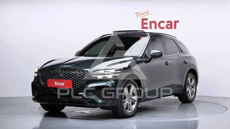 2021 Genesis GV70