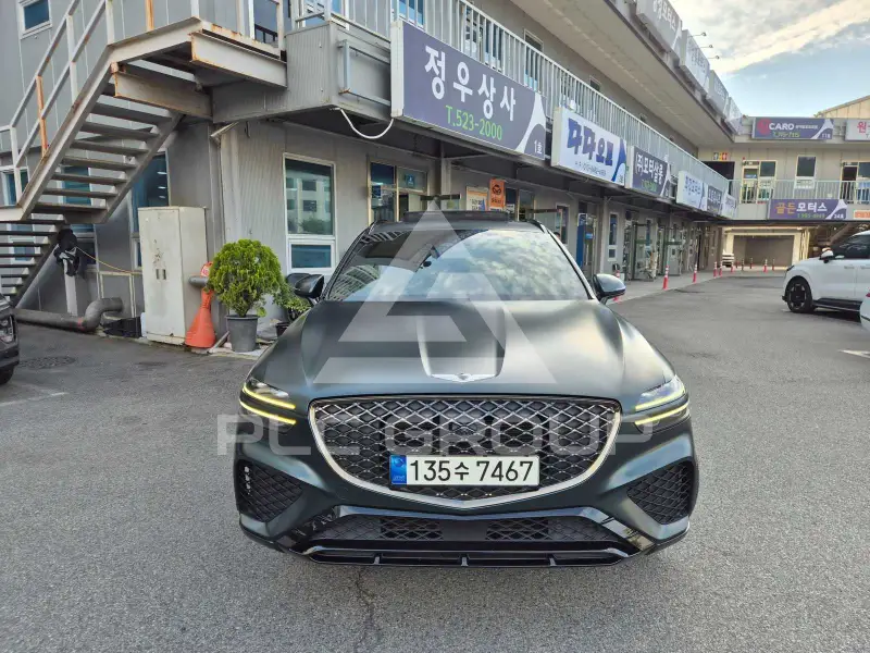 2021 Genesis GV70