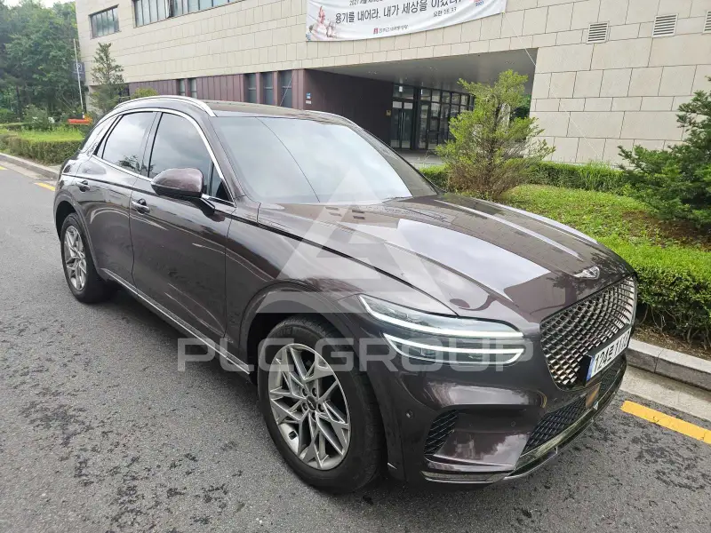 2021 Genesis GV70