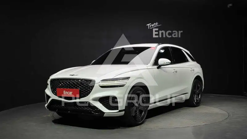 2021 Genesis GV70