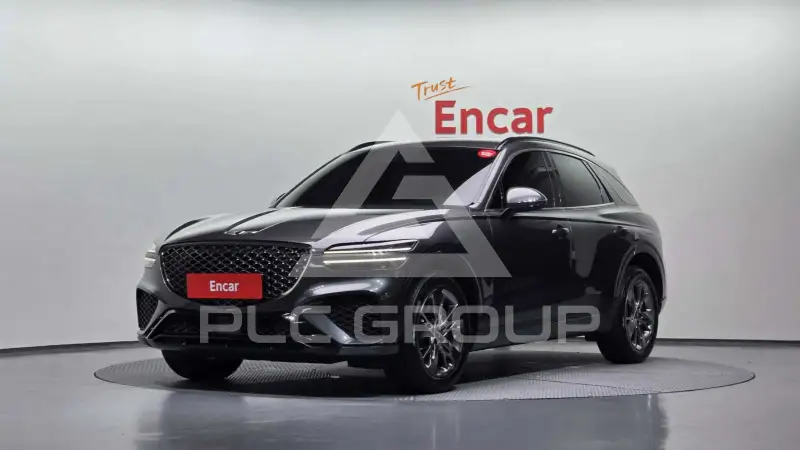2021 Genesis GV70