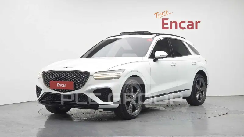 2021 Genesis GV70