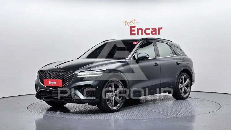 2021 Genesis GV70
