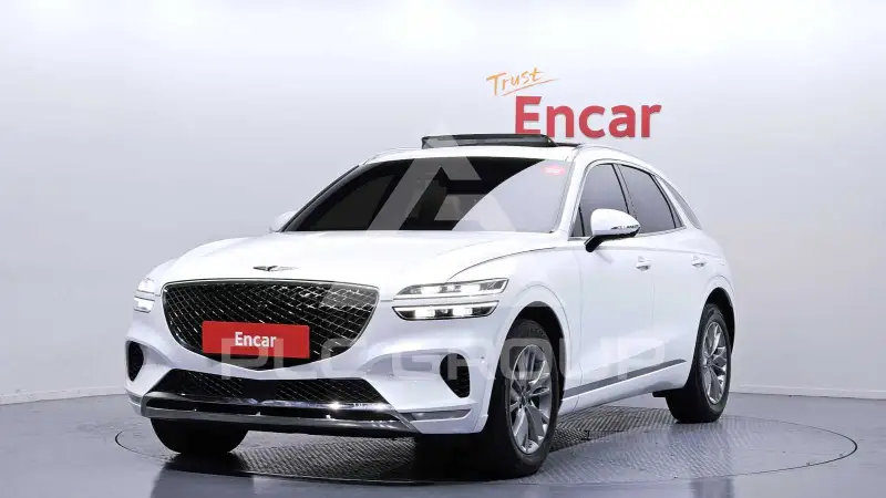 2021 Genesis GV70