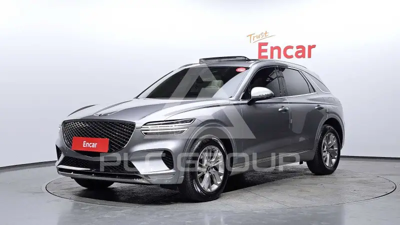 2021 Genesis GV70