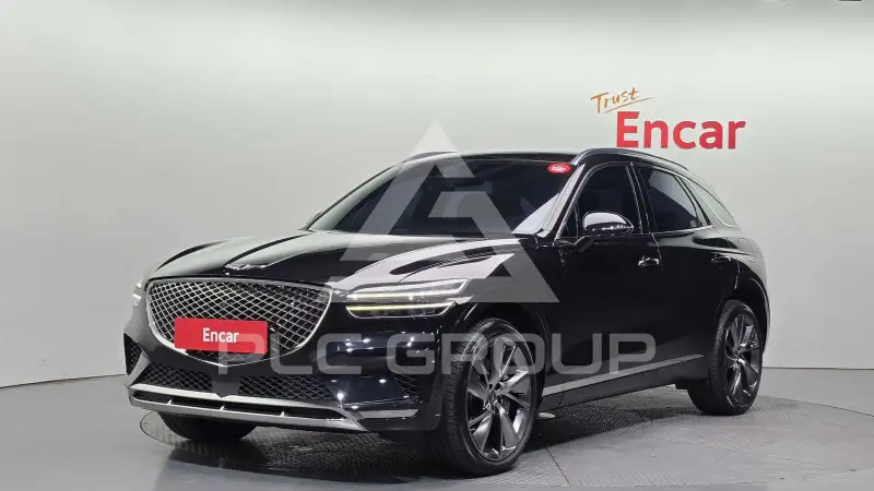 2021 Genesis GV70