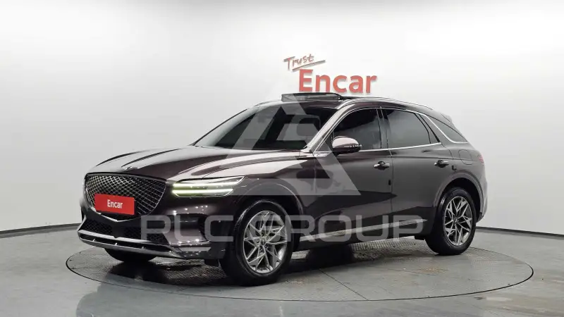 2021 Genesis GV70