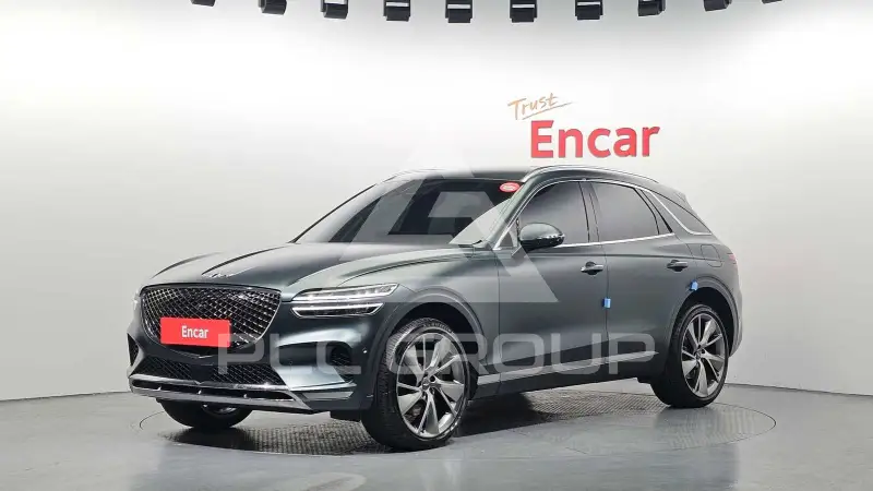 2021 Genesis GV70