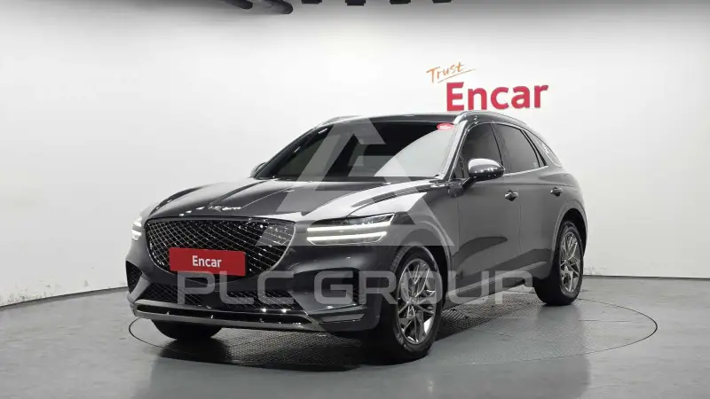 2021 Genesis GV70