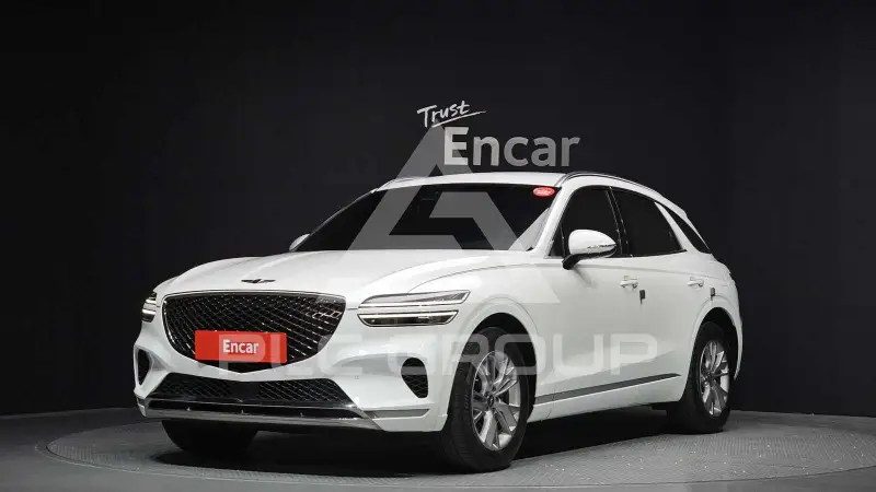2021 Genesis GV70
