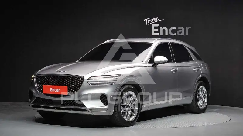 2021 Genesis GV70