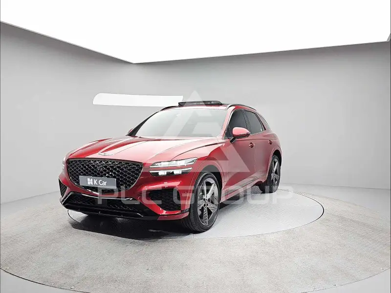 2021 Genesis GV70