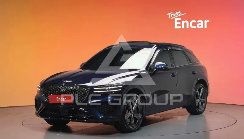 2021 Genesis GV70