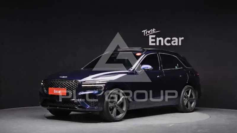 2021 Genesis GV70