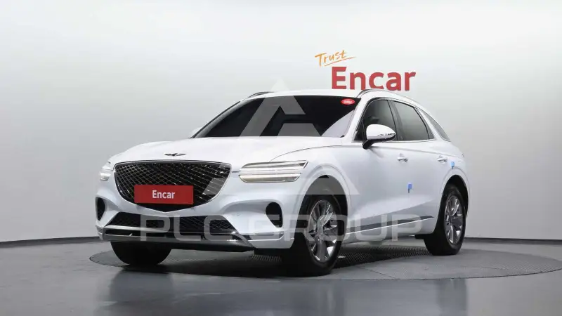 2021 Genesis GV70