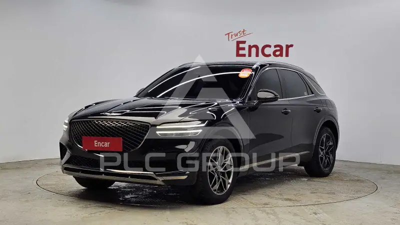 2021 Genesis GV70