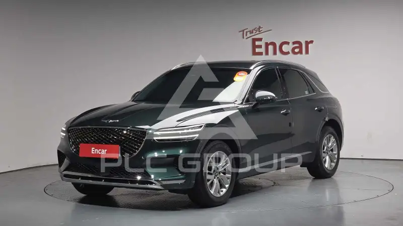 2021 Genesis GV70