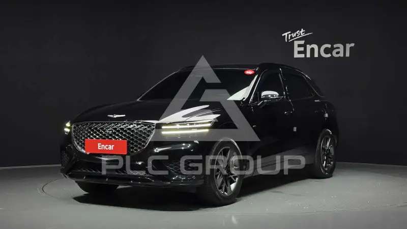2021 Genesis GV70