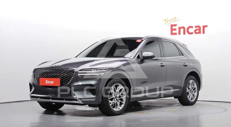 2021 Genesis GV70