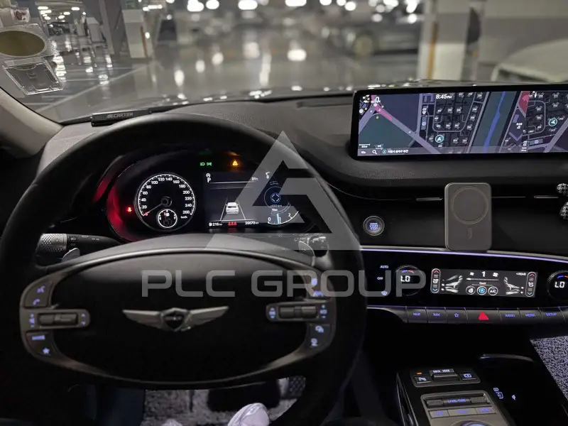 2021 Genesis GV70