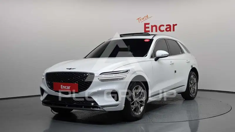 2021 Genesis GV70