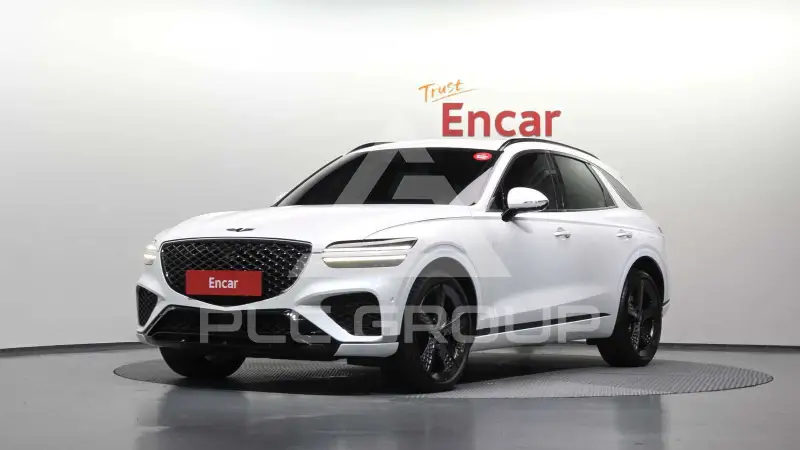 2021 Genesis GV70