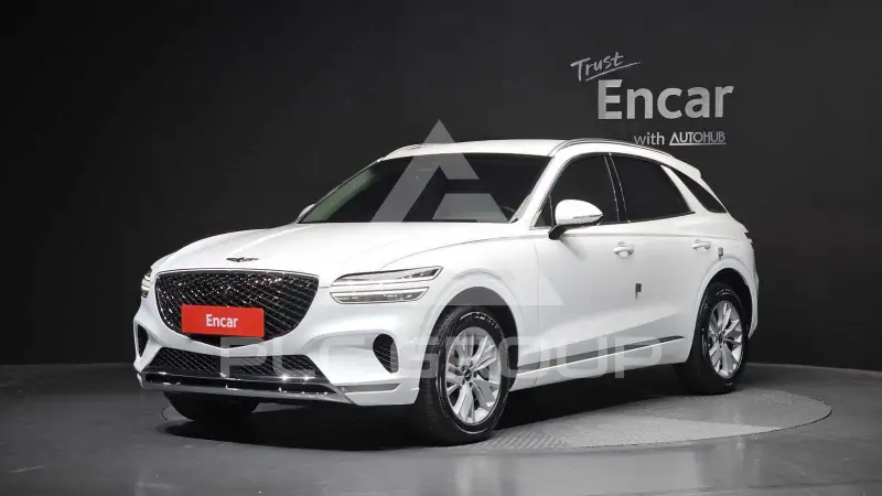 2021 Genesis GV70