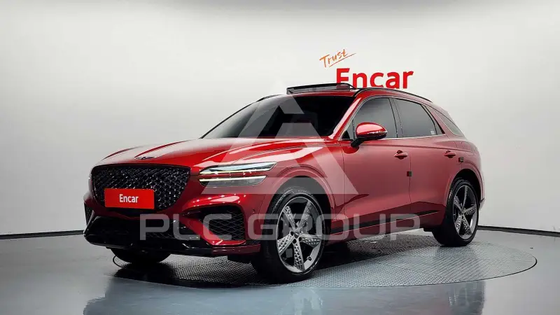 2021 Genesis GV70