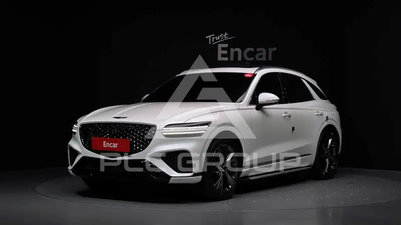 2021 Genesis GV70
