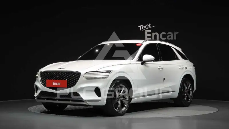 2021 Genesis GV70