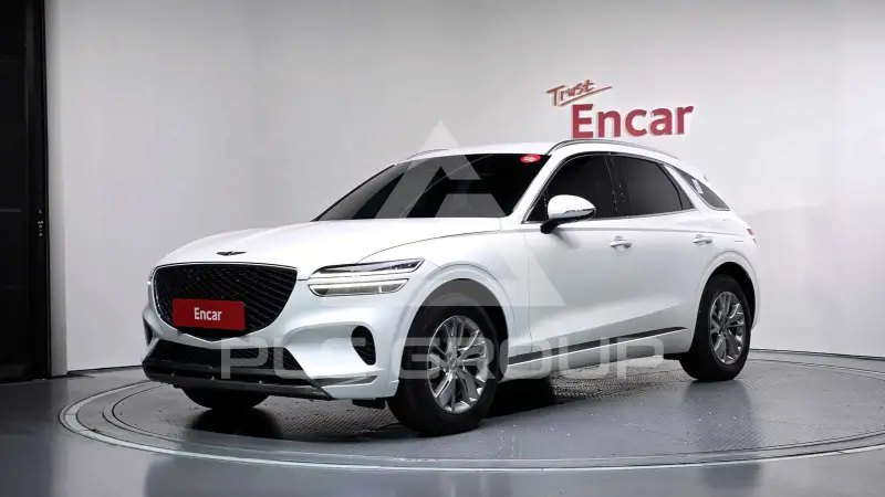 2021 Genesis GV70