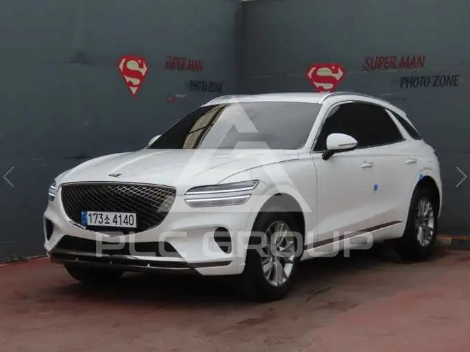2021 Genesis GV70