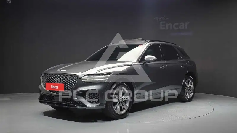 2021 Genesis GV70