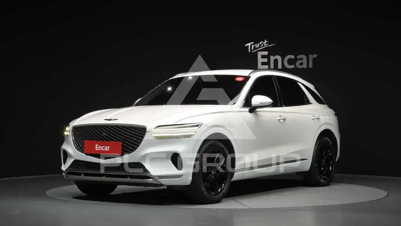 2021 Genesis GV70