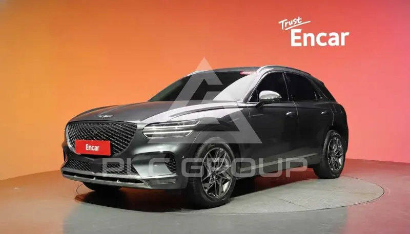 2021 Genesis GV70